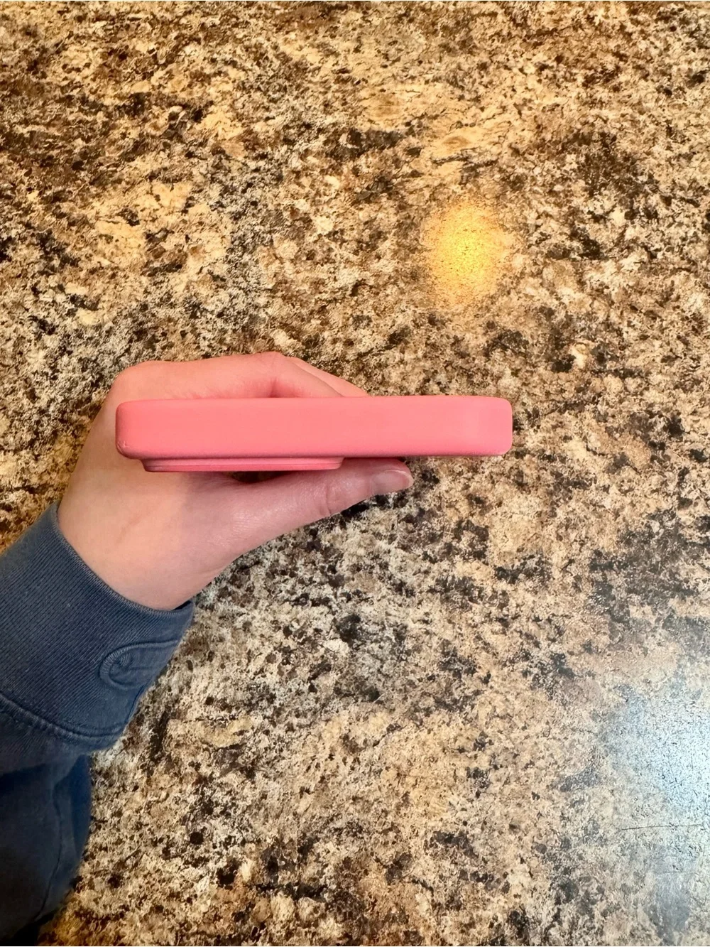 iPhone 15 Pro Max Silicone Case
